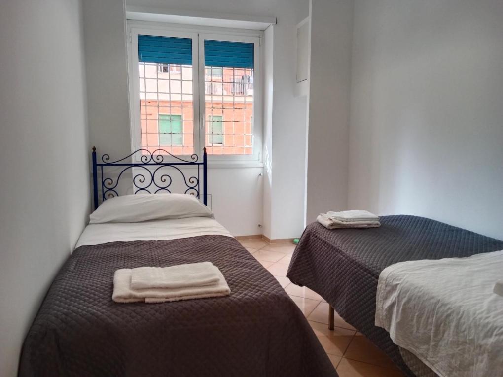San Pietro Holiday Apartment Rom Eksteriør billede