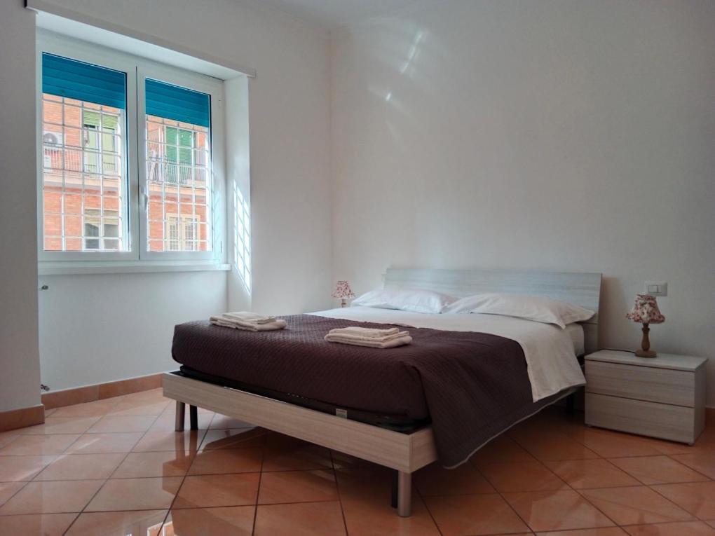 San Pietro Holiday Apartment Rom Eksteriør billede